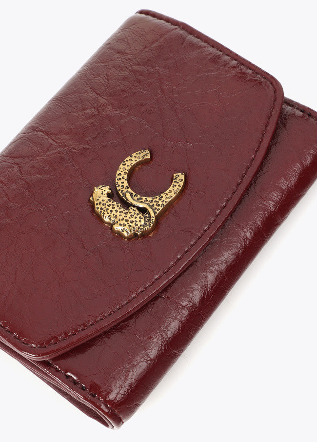 Crocodile effect coin purse