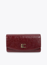 Crocodile effect wallet