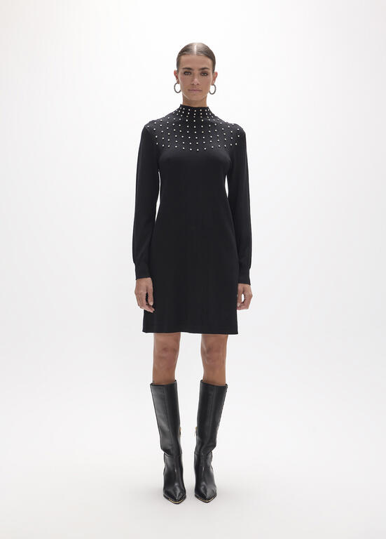 Lola Casademunt LF2616002 — BLACK, vista 1