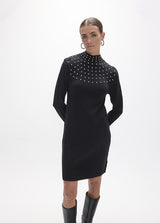 Lola Casademunt LF2616002 — BLACK, vista 2