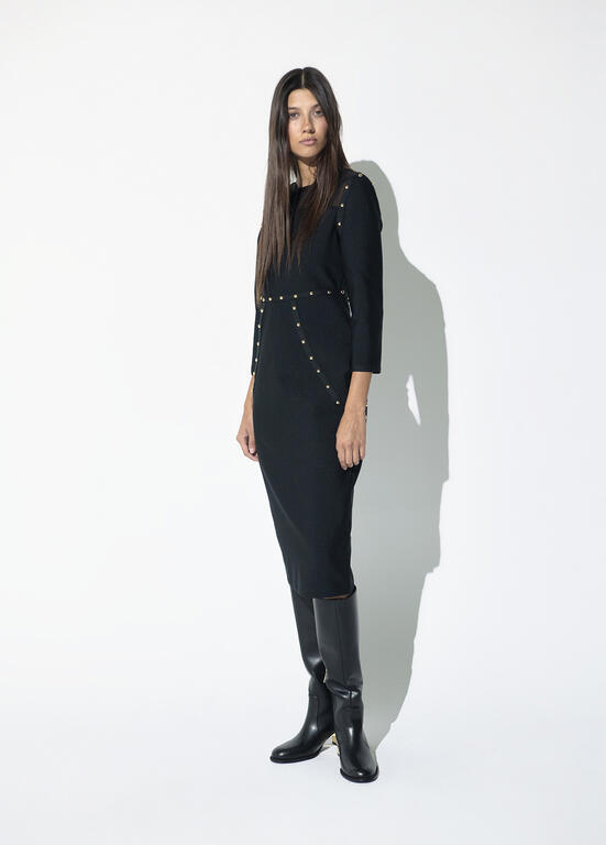 Lola Casademunt LF2616003 — BLACK, vista 1