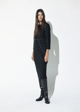 Lola Casademunt LF2616003 — BLACK, vista 1