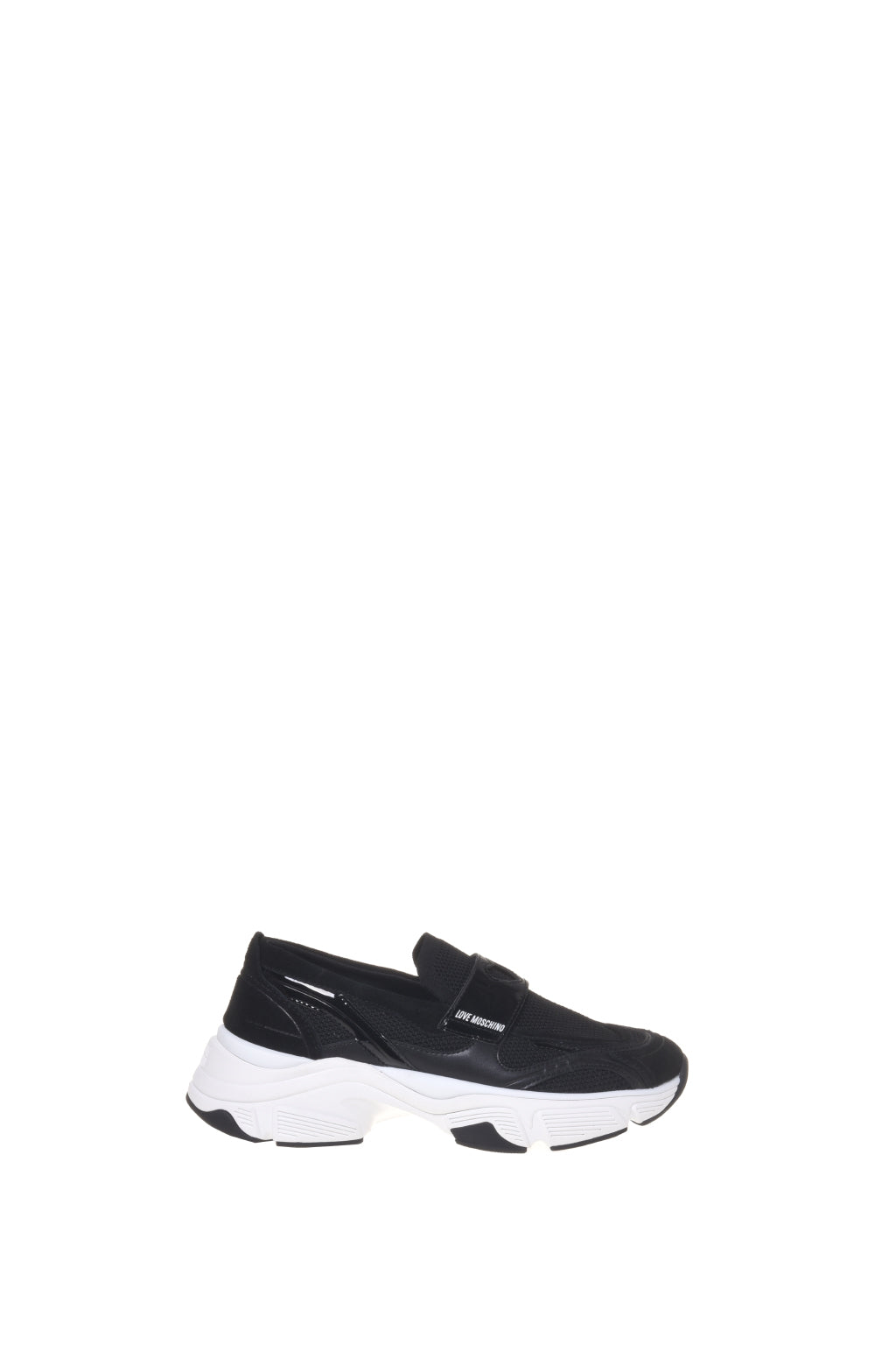 SNEAKERS LOVE MOSCHINO