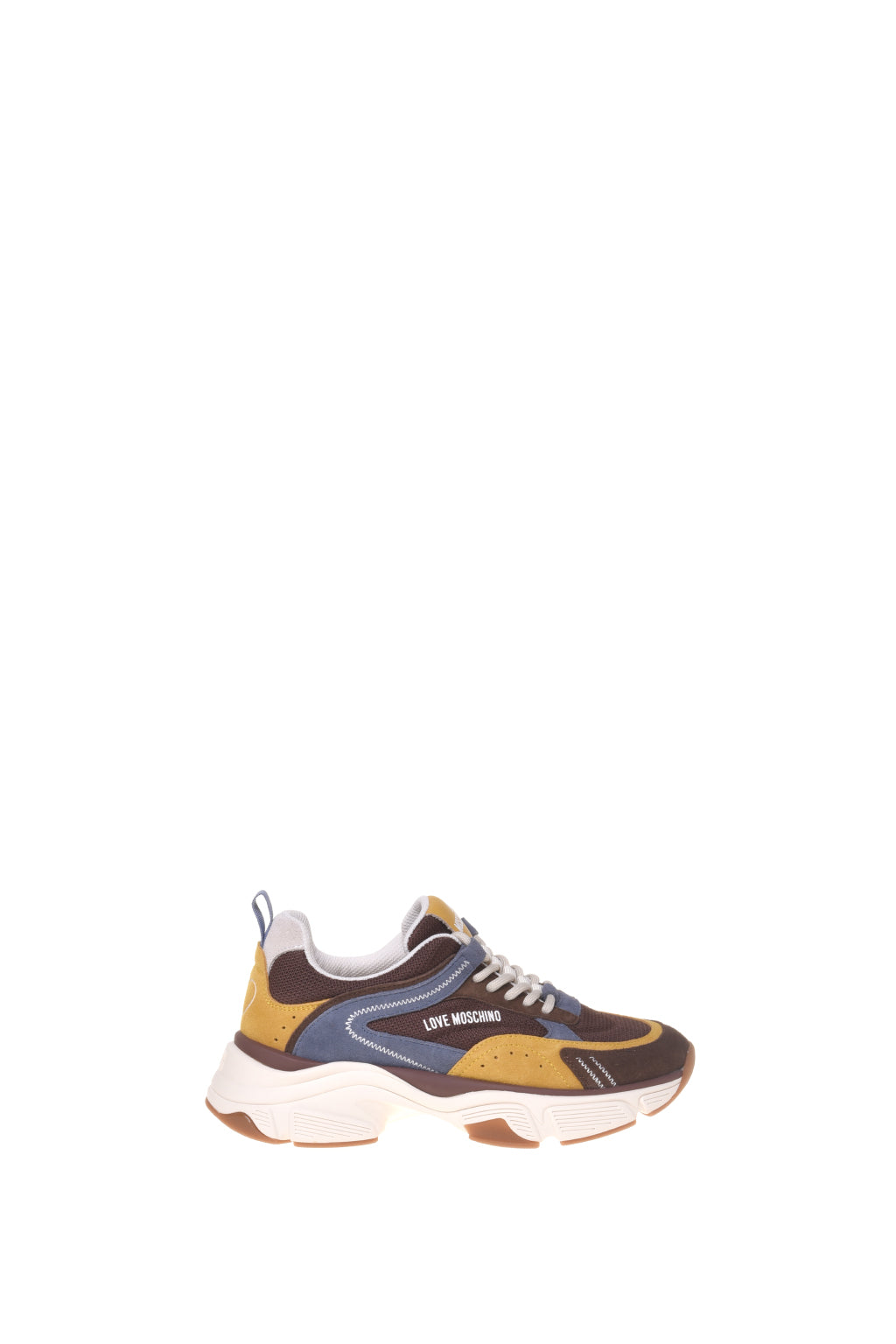 SNEAKERS LOVE MOSCHINO