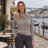 MC26I-APT301 CINZA — fotografia editorial 1