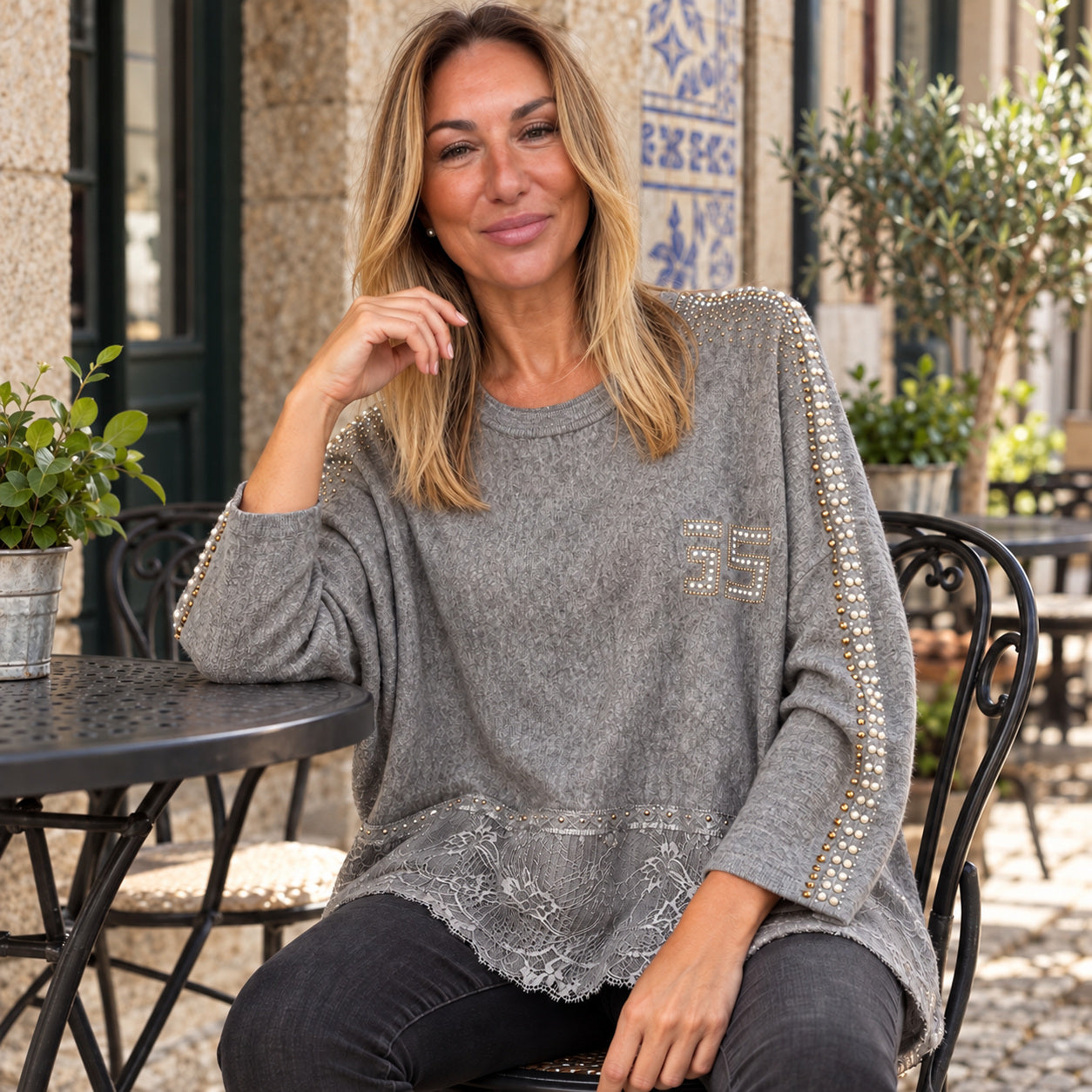 MC26I-CPT731 CINZA — fotografia editorial 1