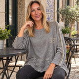 MC26I-CPT731 CINZA — fotografia editorial 1