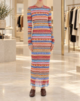 Love Moschino FW26 — MJ26I-262K10436 — Multicolor — vista editorial 1