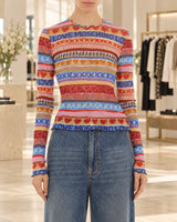 Love Moschino FW26 — MJ26I-262K11209 — Multicolor — vista editorial 1