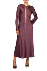 TEN26I-40598 — VESTIDO TENSIONE