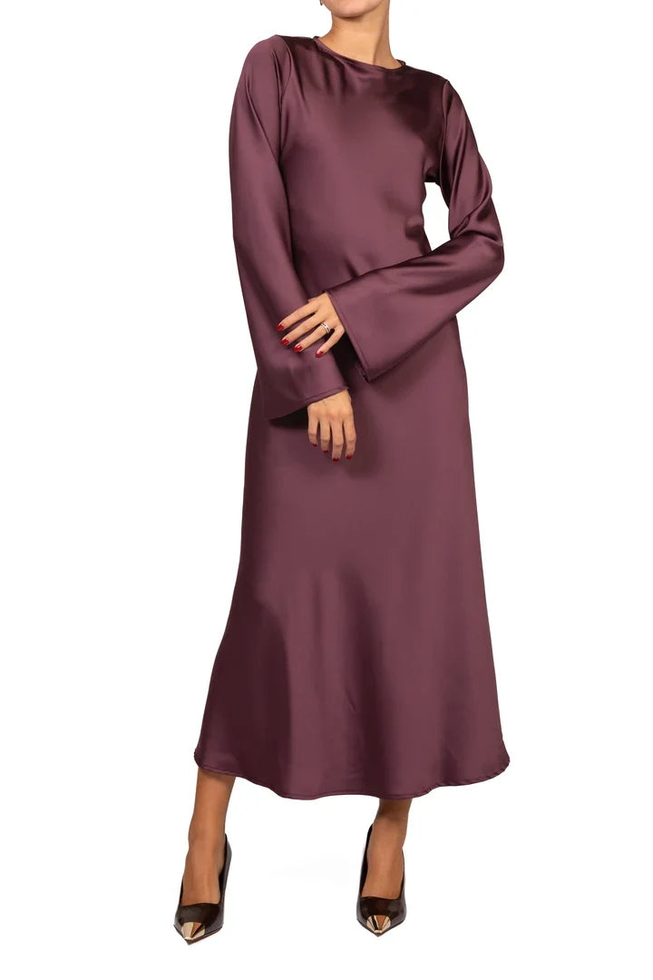 TEN26I-40598 — VESTIDO TENSIONE