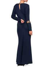 TEN26I-40721 — VESTIDO TENSIONE