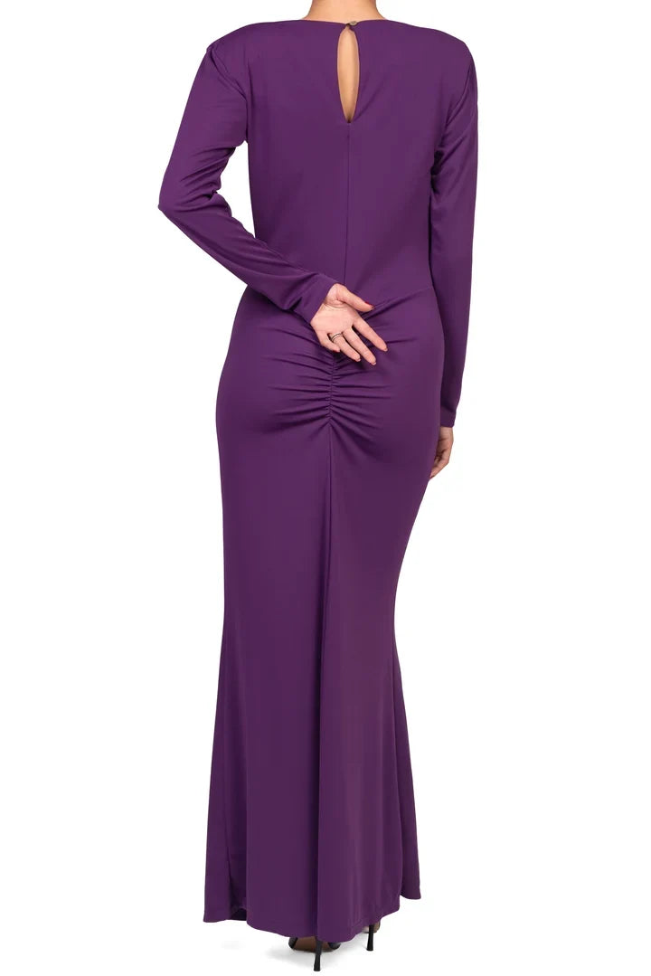 TEN26I-40721 — VESTIDO TENSIONE