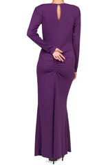 TEN26I-40721 — VESTIDO TENSIONE