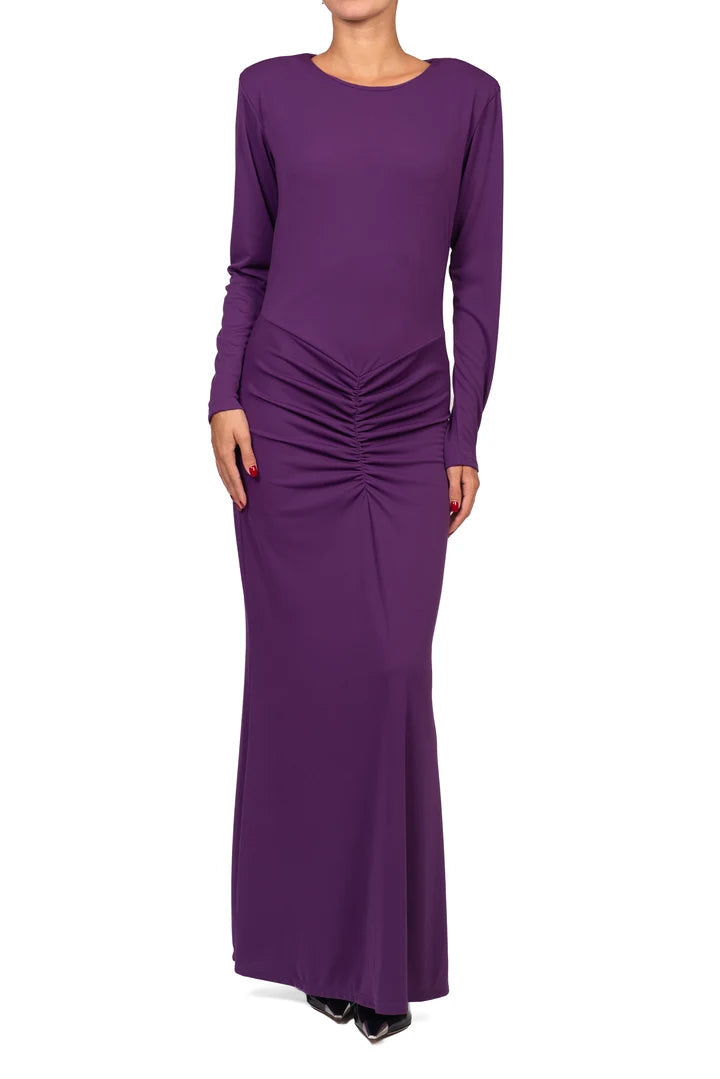 TEN26I-40721 — VESTIDO TENSIONE