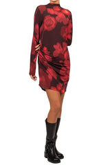 TEN26I-40833 — VESTIDO TENSIONE
