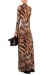 TEN26I-40837 — VESTIDO TENSIONE