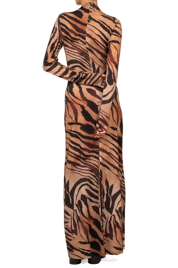 TEN26I-40837 — VESTIDO TENSIONE