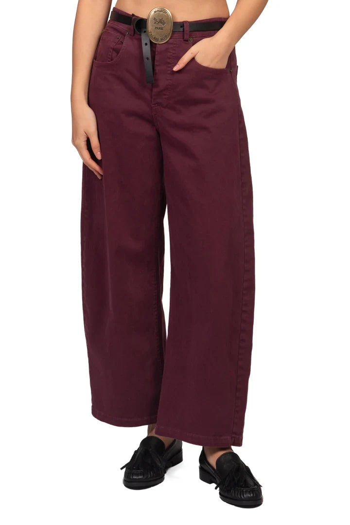 TEN26I-W26P230 — CALÇA TENSIONE