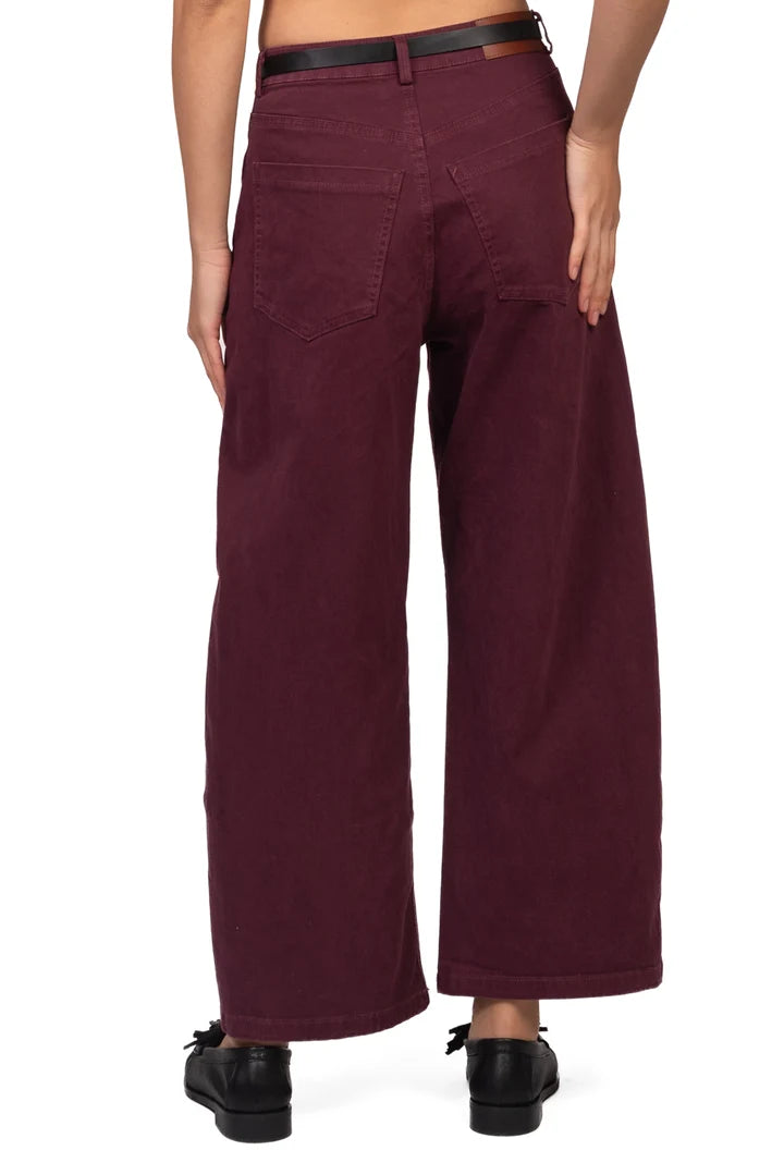 TEN26I-W26P230 — CALÇA TENSIONE