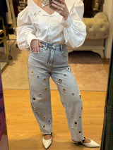 JEANS GIL SANTUCCI