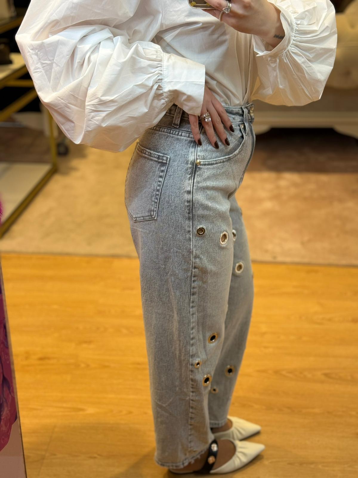 JEANS GIL SANTUCCI