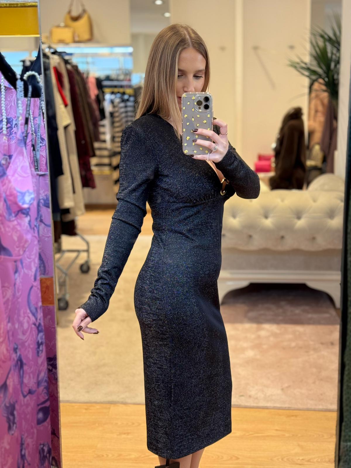 VESTIDO JUST CAVALLI