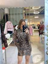 VESTIDO MOSCHINO JEANS