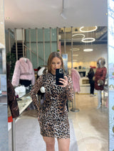 VESTIDO MOSCHINO JEANS