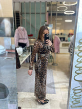 VESTIDO MOSCHINO JEANS
