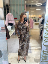 VESTIDO MOSCHINO JEANS