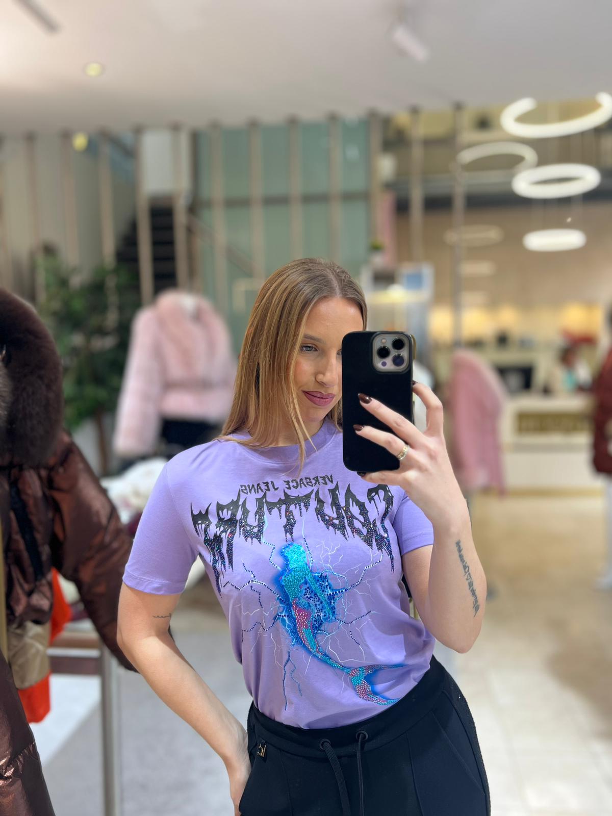 TSHIRT VERSACE  JEANS