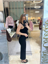 VESTIDO MOSCHINO JEANS