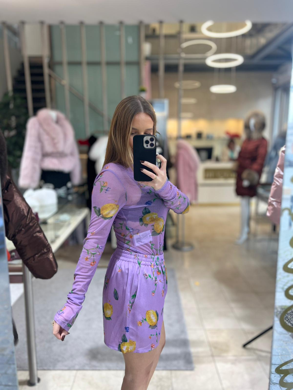 CALÇAO MOSCHINO JEANS