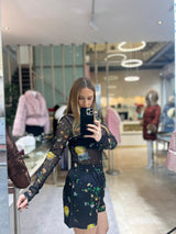 CALÇAO MOSCHINO JEANS