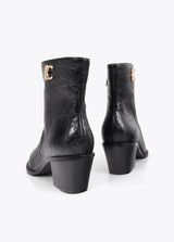 LF2605023 black boot detail 5