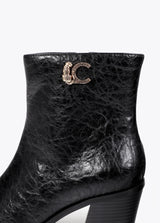 LF2605023 black boot detail 4