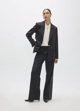 Blazer preto Lola Casademunt MF2602008, fotografia 7